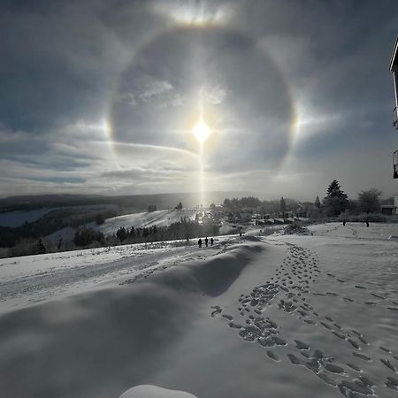 Aparthotel Weitblick Winterberg Extérieur photo