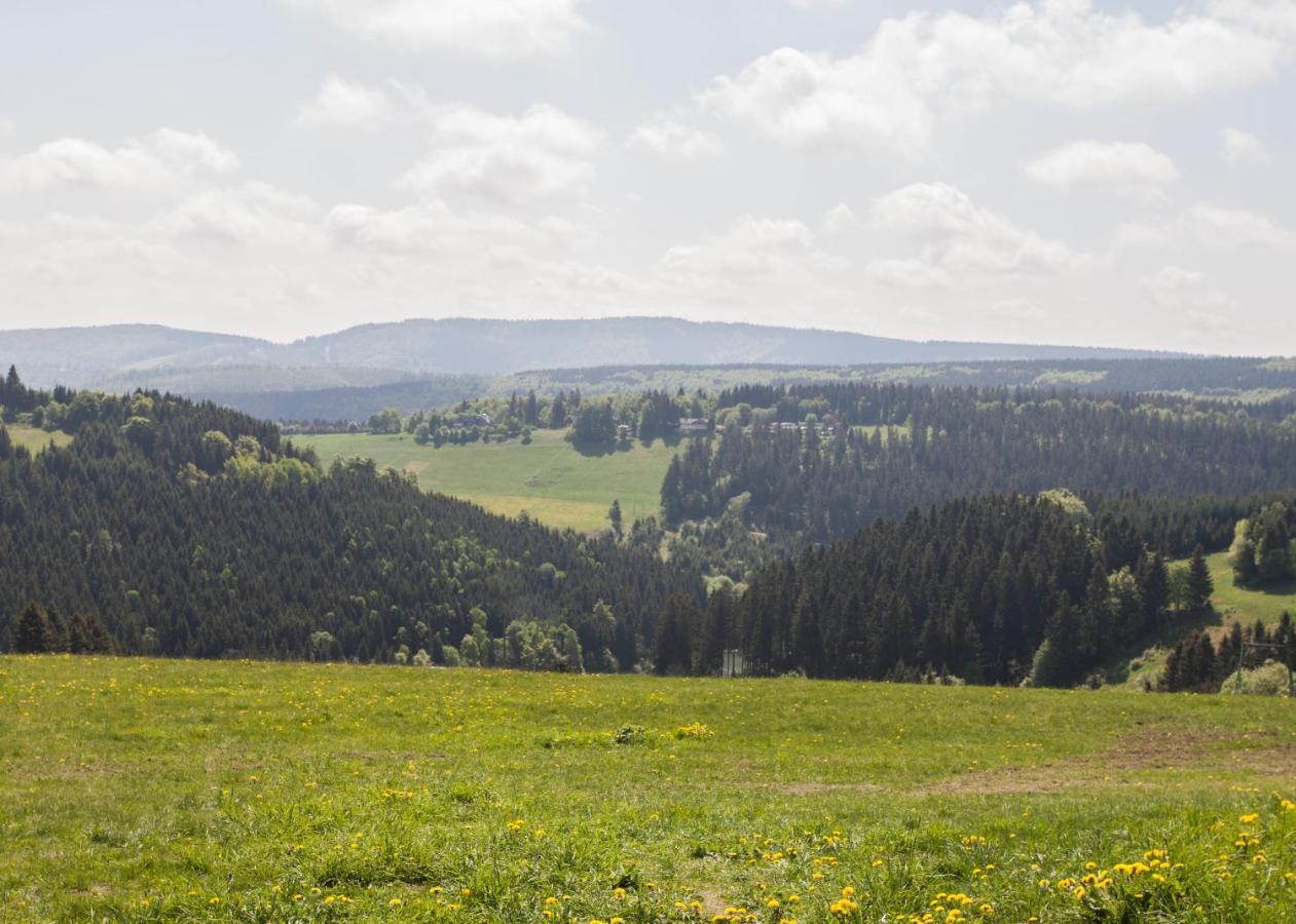Aparthotel Weitblick Winterberg Extérieur photo