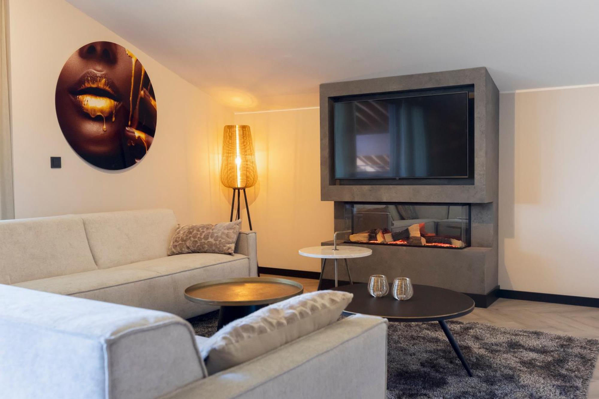 Aparthotel Weitblick Winterberg Extérieur photo