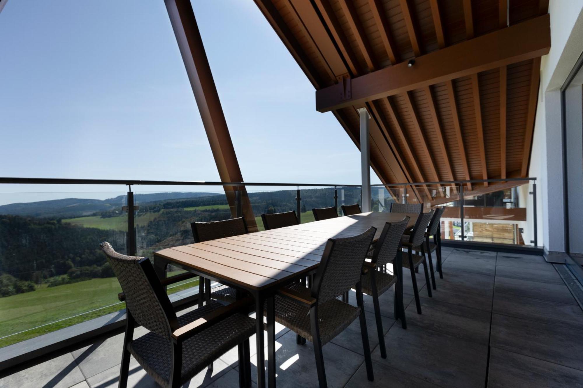 Aparthotel Weitblick Winterberg Extérieur photo