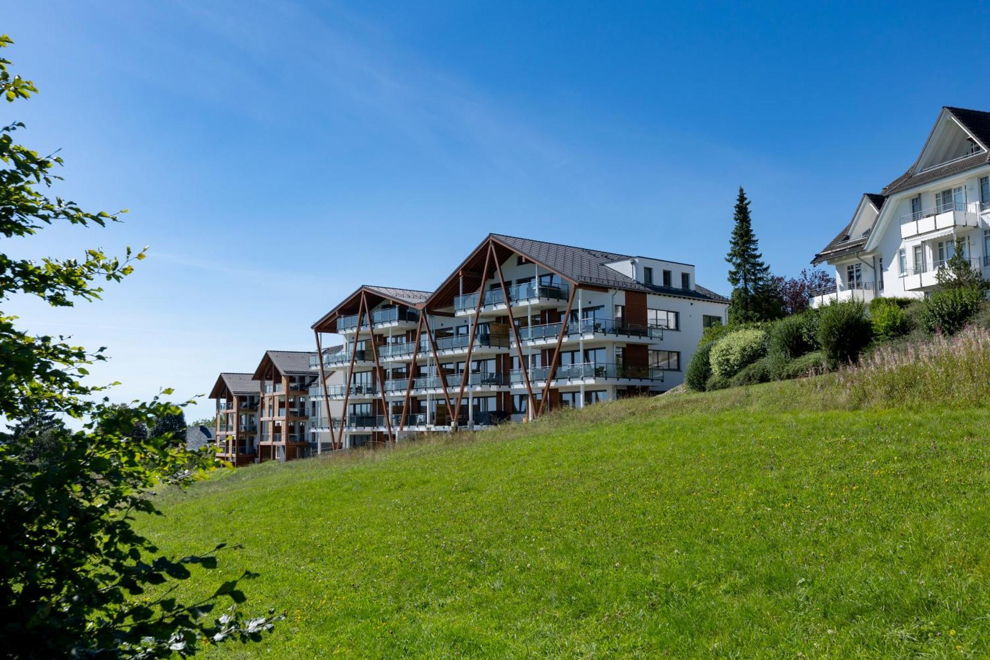 Aparthotel Weitblick Winterberg Extérieur photo