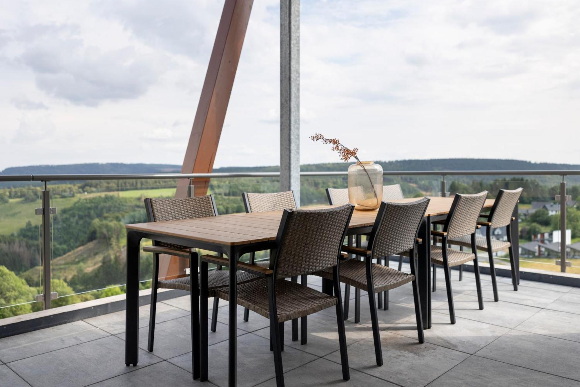 Aparthotel Weitblick Winterberg Extérieur photo