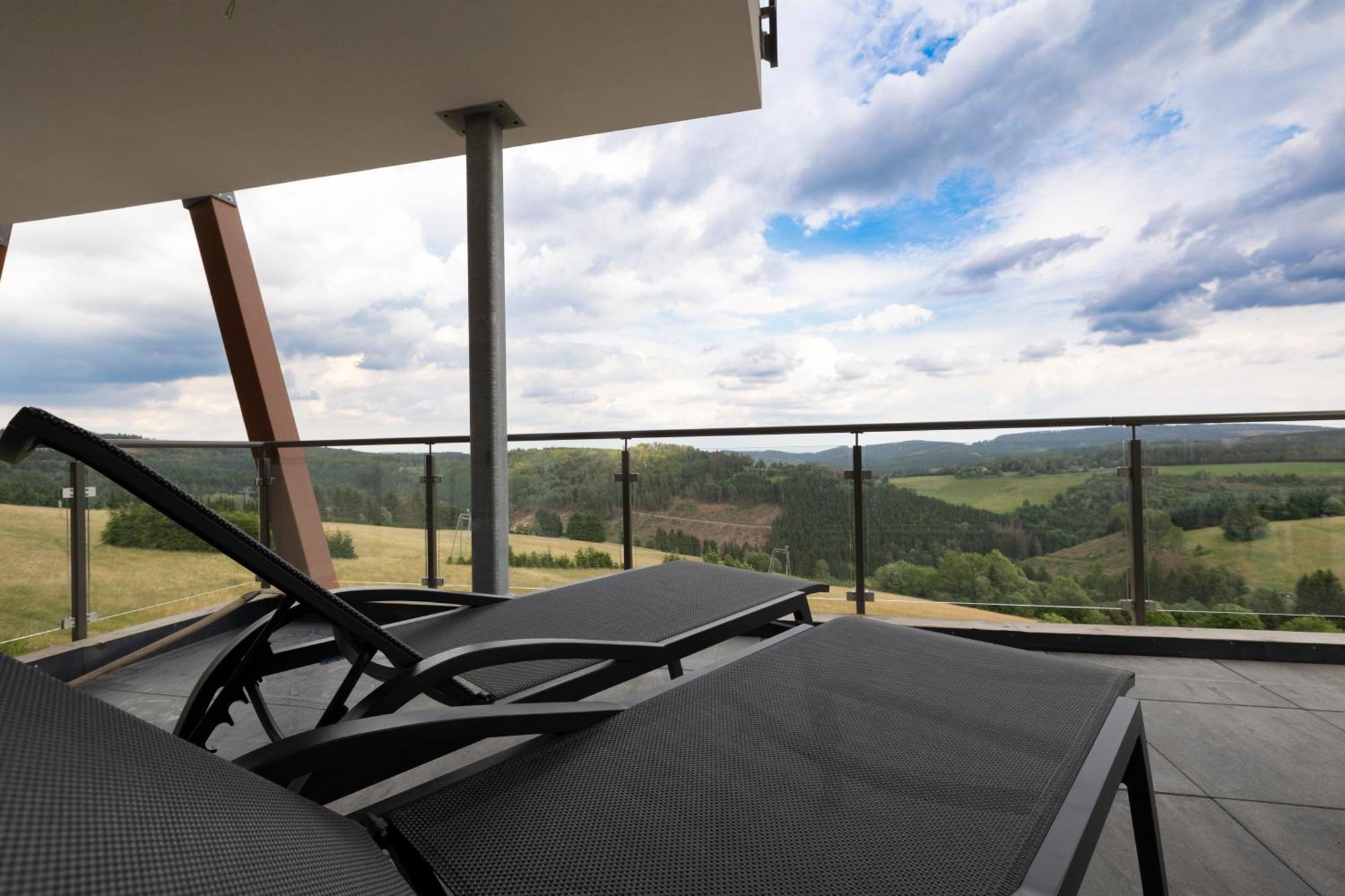 Aparthotel Weitblick Winterberg Extérieur photo