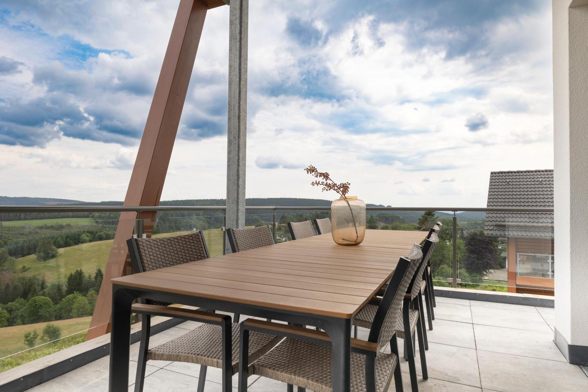 Aparthotel Weitblick Winterberg Extérieur photo
