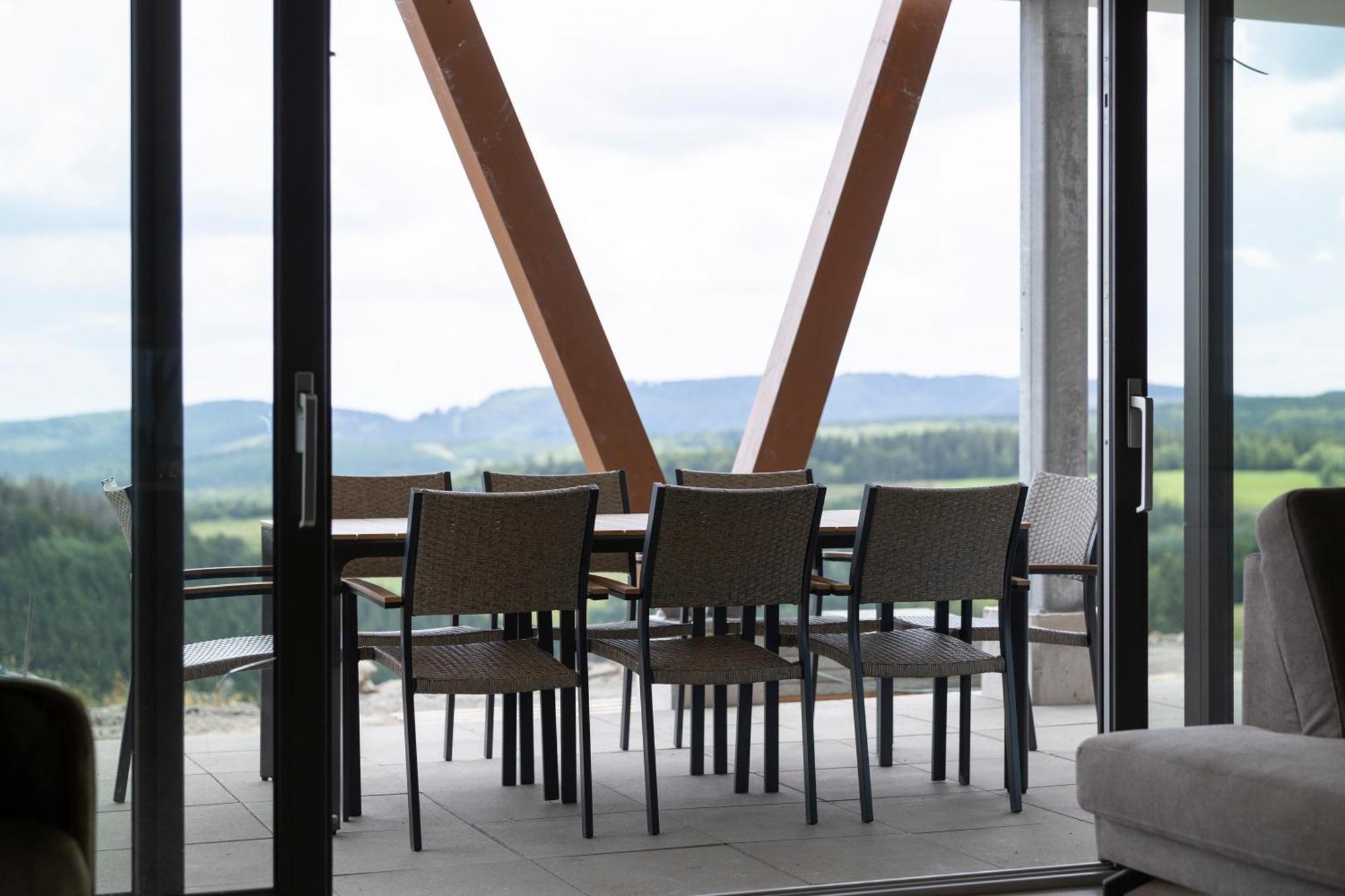 Aparthotel Weitblick Winterberg Extérieur photo