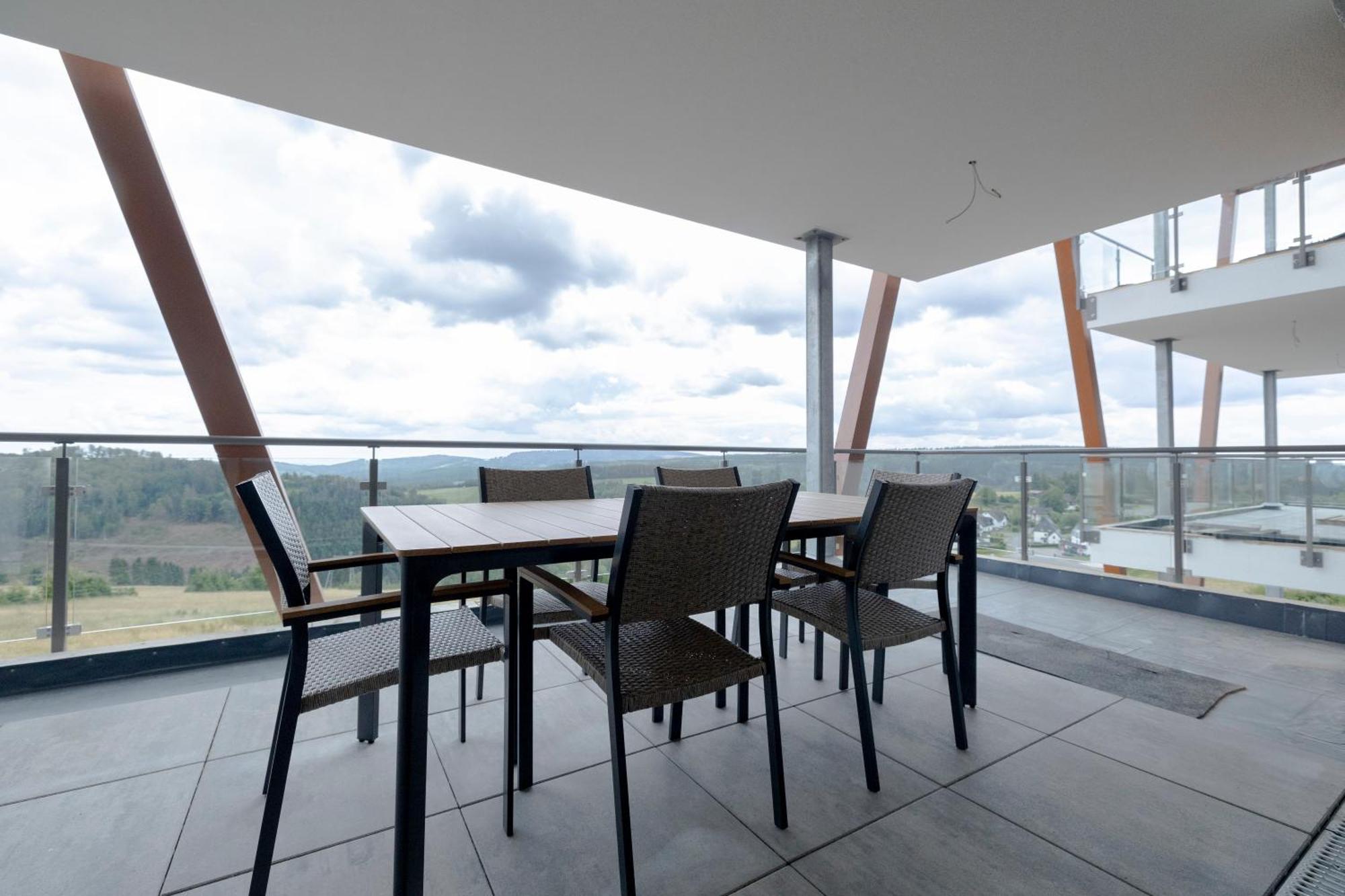Aparthotel Weitblick Winterberg Extérieur photo