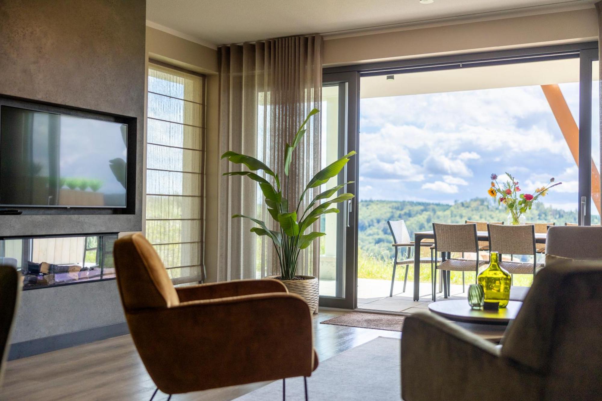 Aparthotel Weitblick Winterberg Extérieur photo