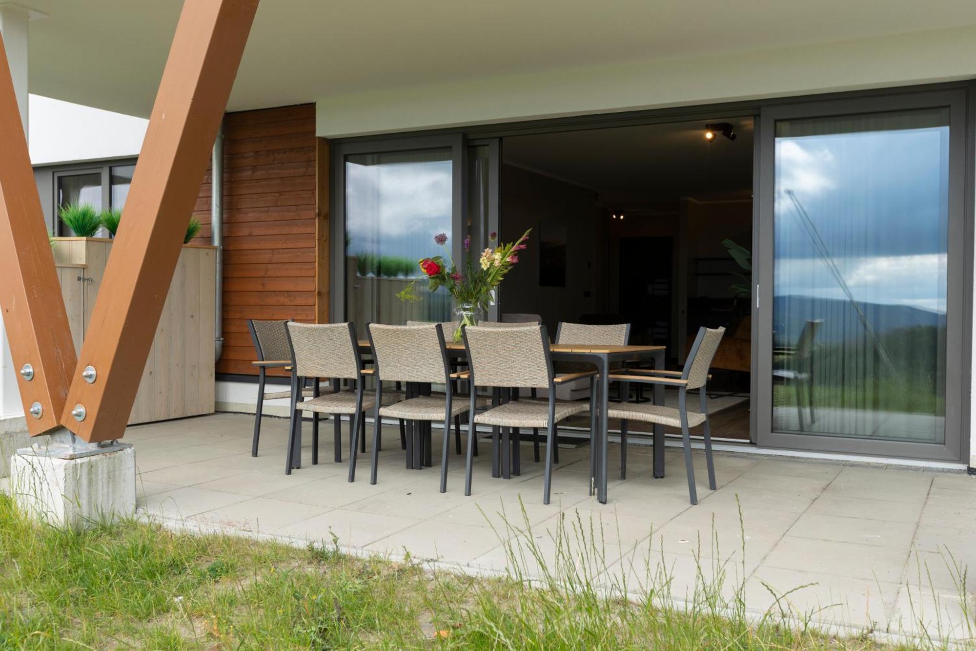 Aparthotel Weitblick Winterberg Extérieur photo