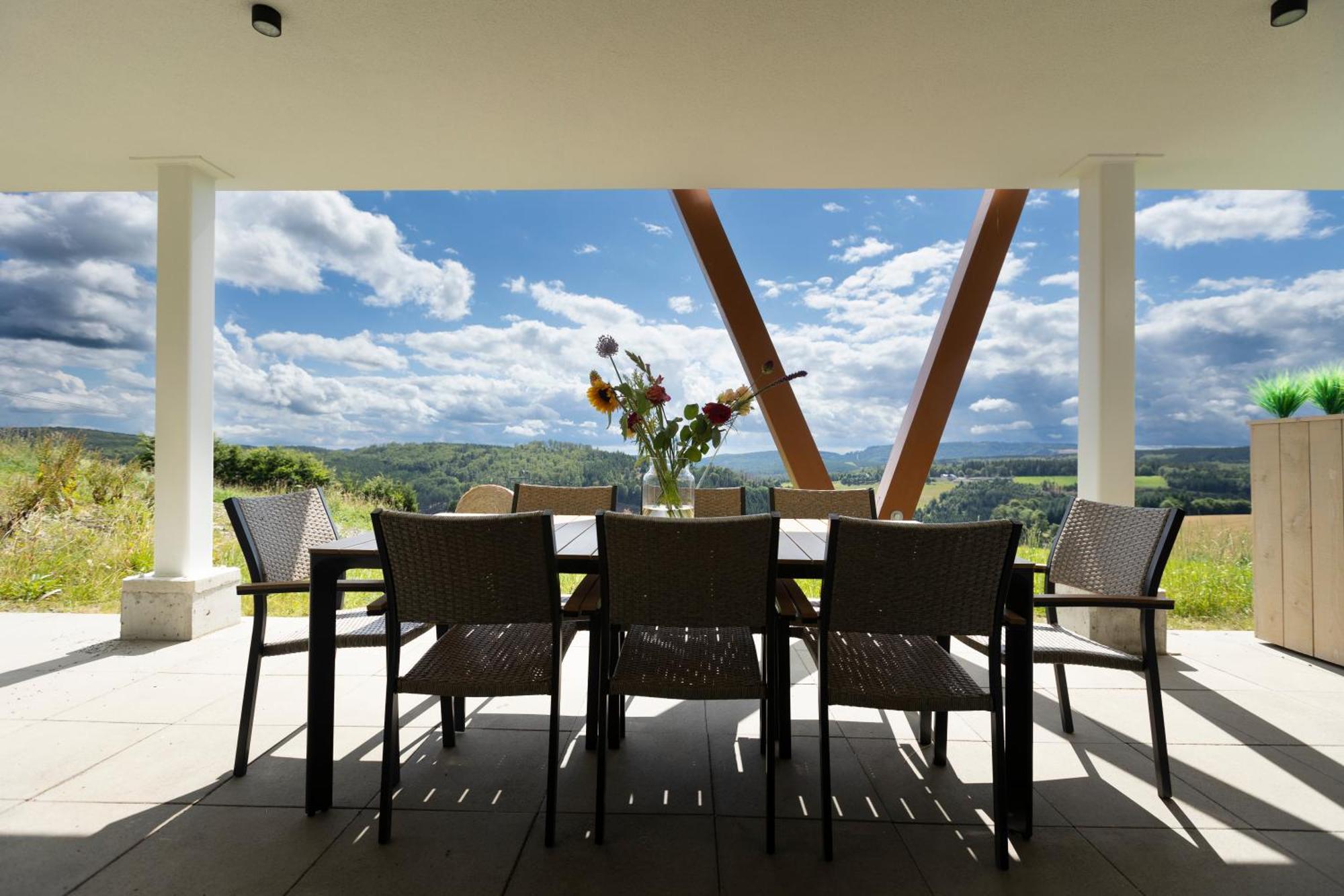 Aparthotel Weitblick Winterberg Extérieur photo
