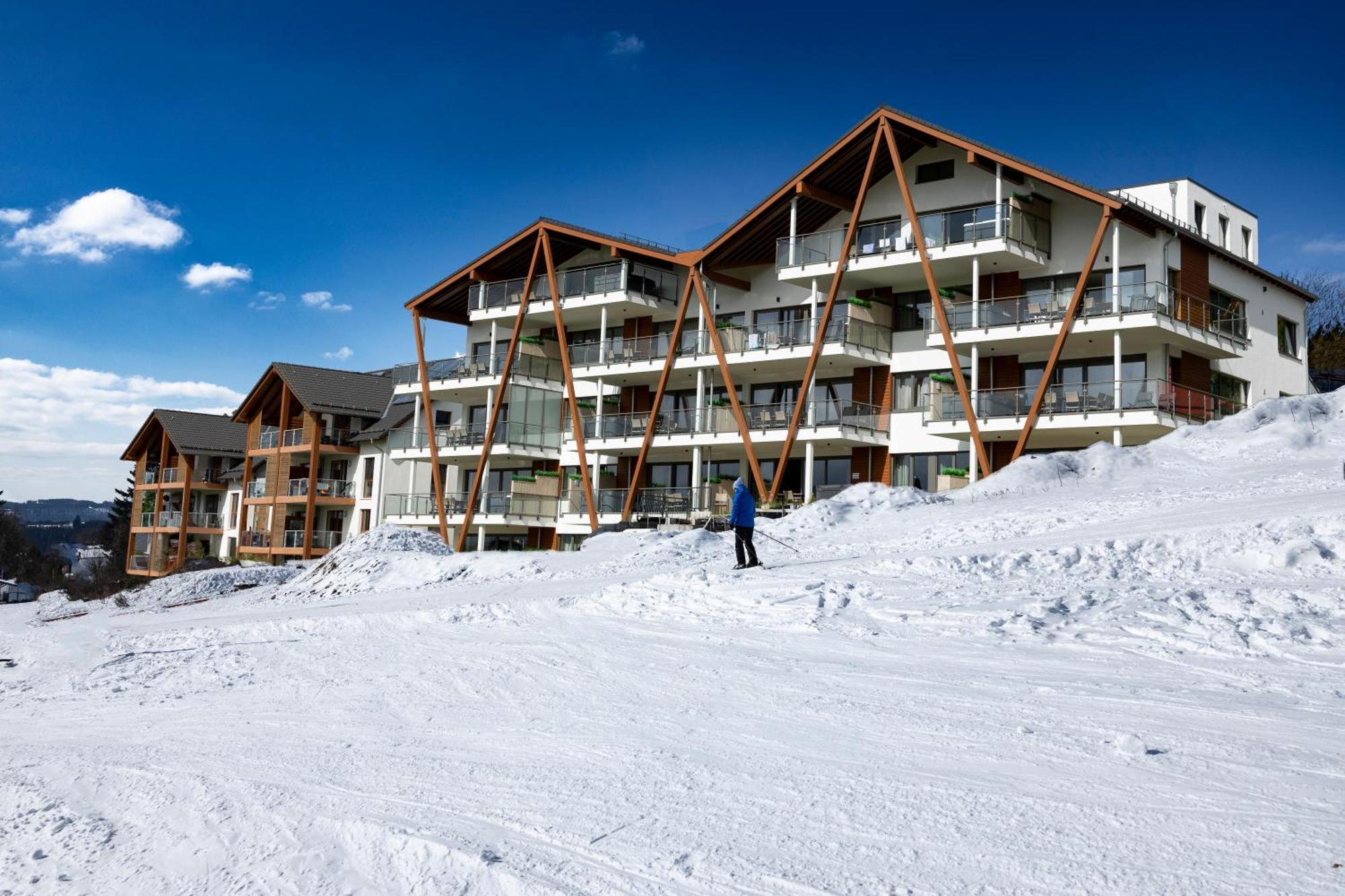 Aparthotel Weitblick Winterberg Extérieur photo